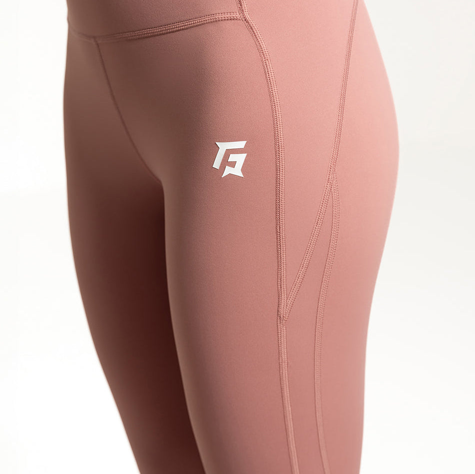 Leap 2.0 Leggings (Pink)