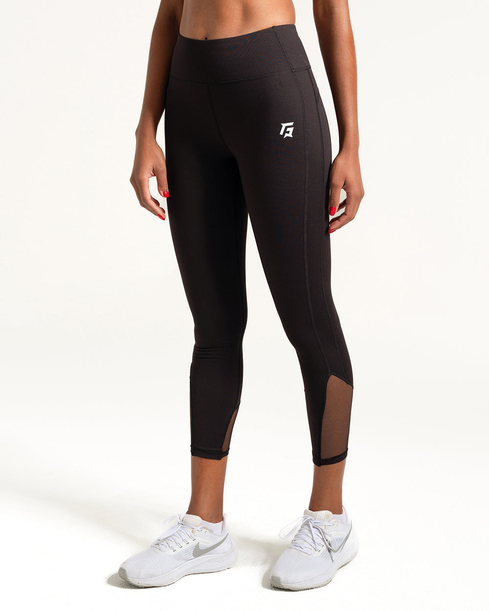 Mesh Leggings