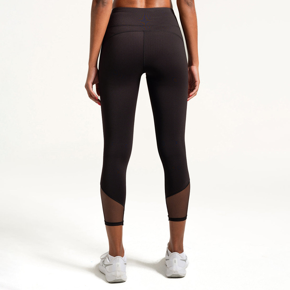 Mesh Leggings (Black)