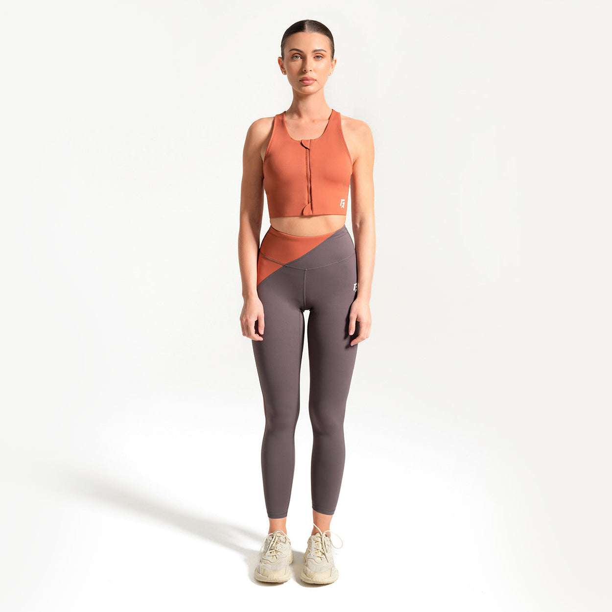 Tide Vest (Tangerine)