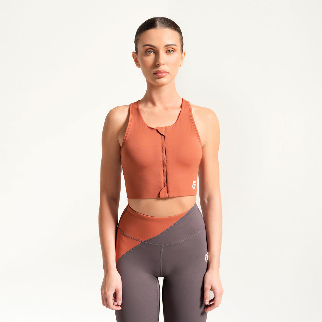 Tide Vest (Tangerine)