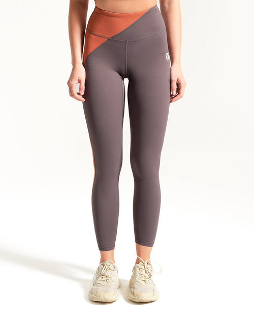 Tide Leggings (Red)