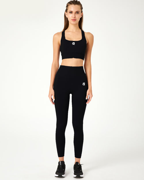 Echelon Leggings (Black)