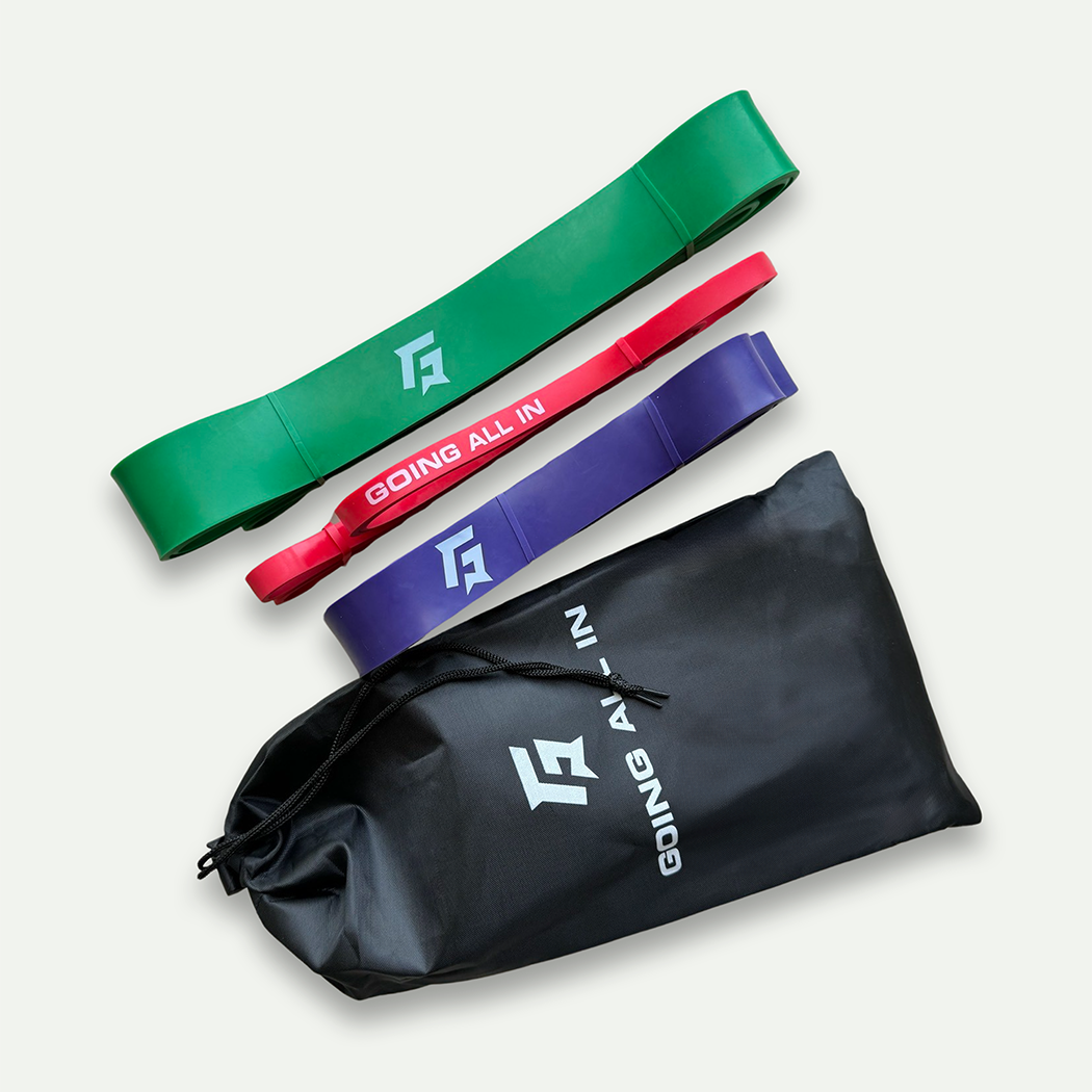 Enact Resistance Band Pack of 4