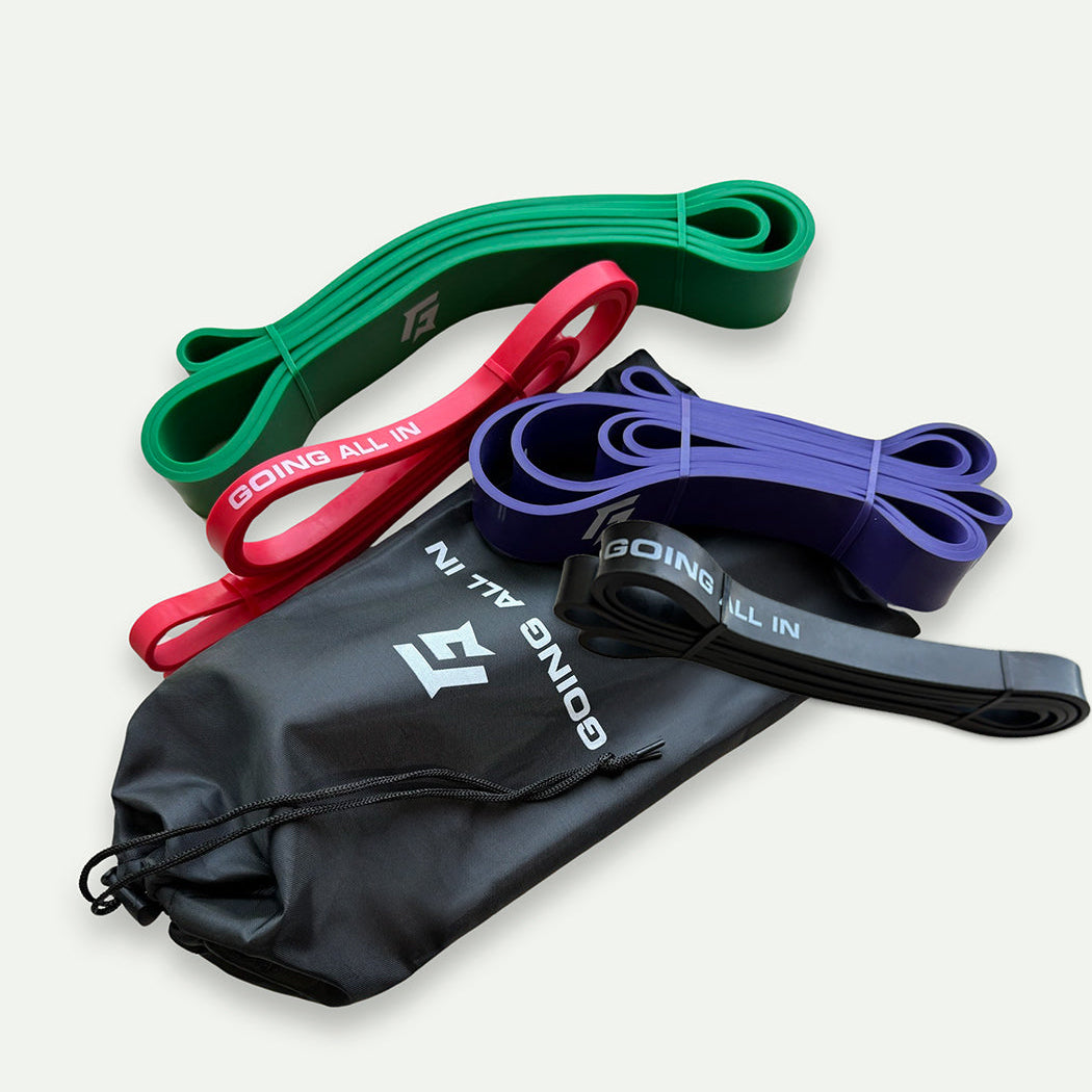 Enact Resistance Band Pack of 4