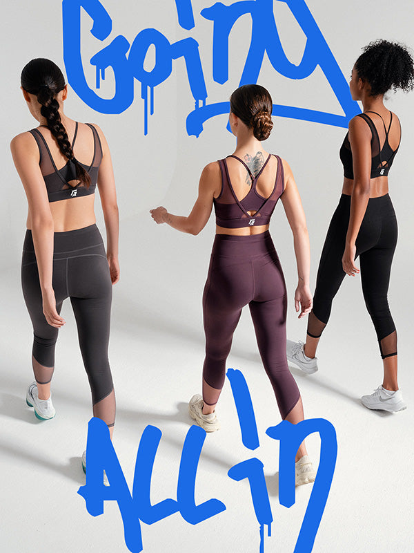 Trendy activewear on sale